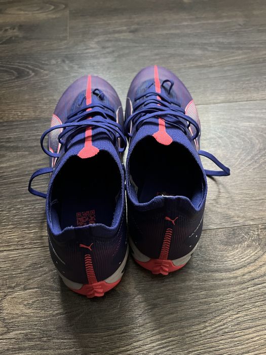 ghete fotbal puma ultra sintetic