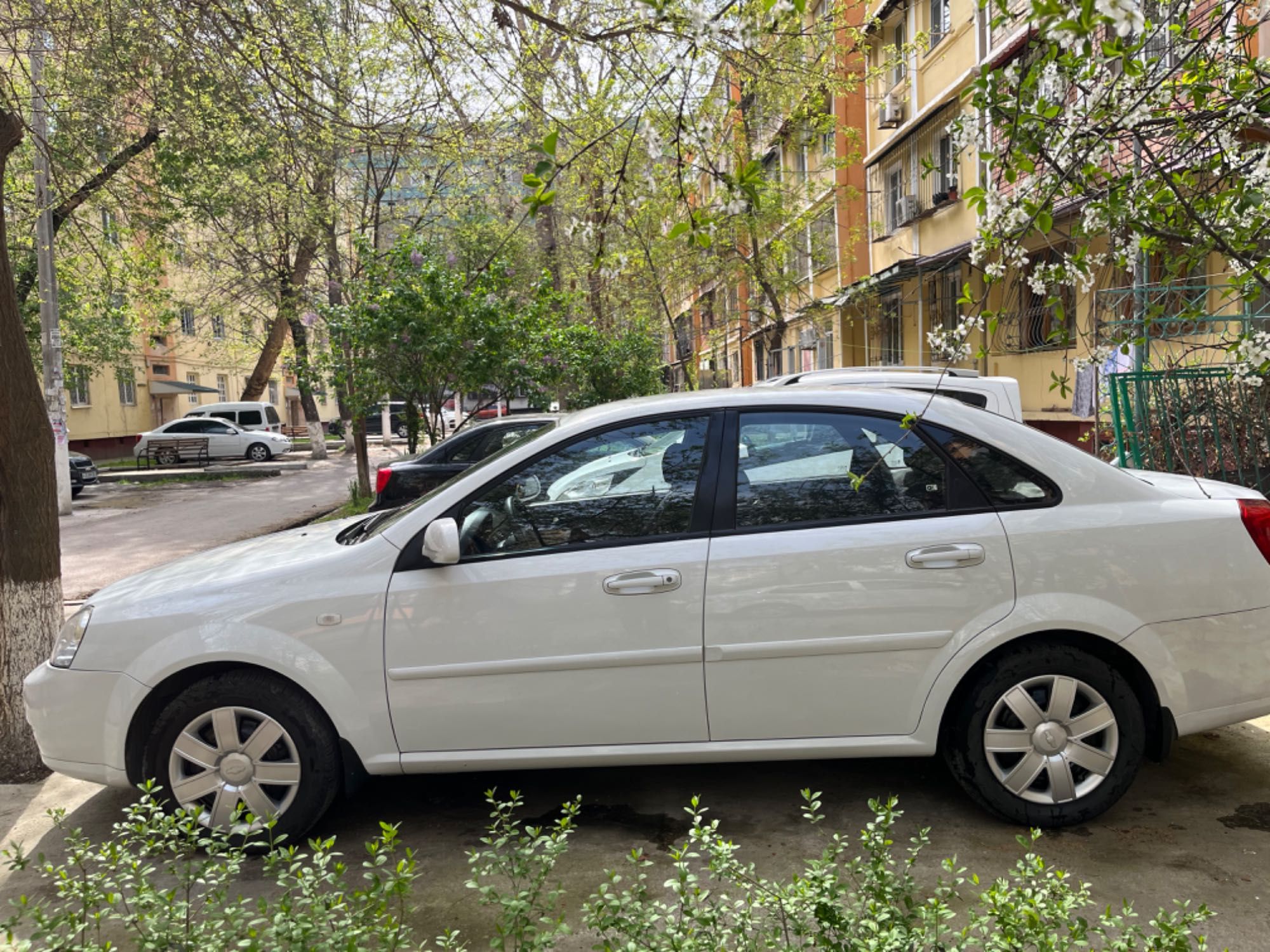 Lacetti 1.8 2009