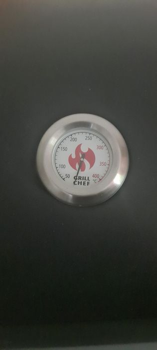 Gratar pe gaz Cheff Grill NOU