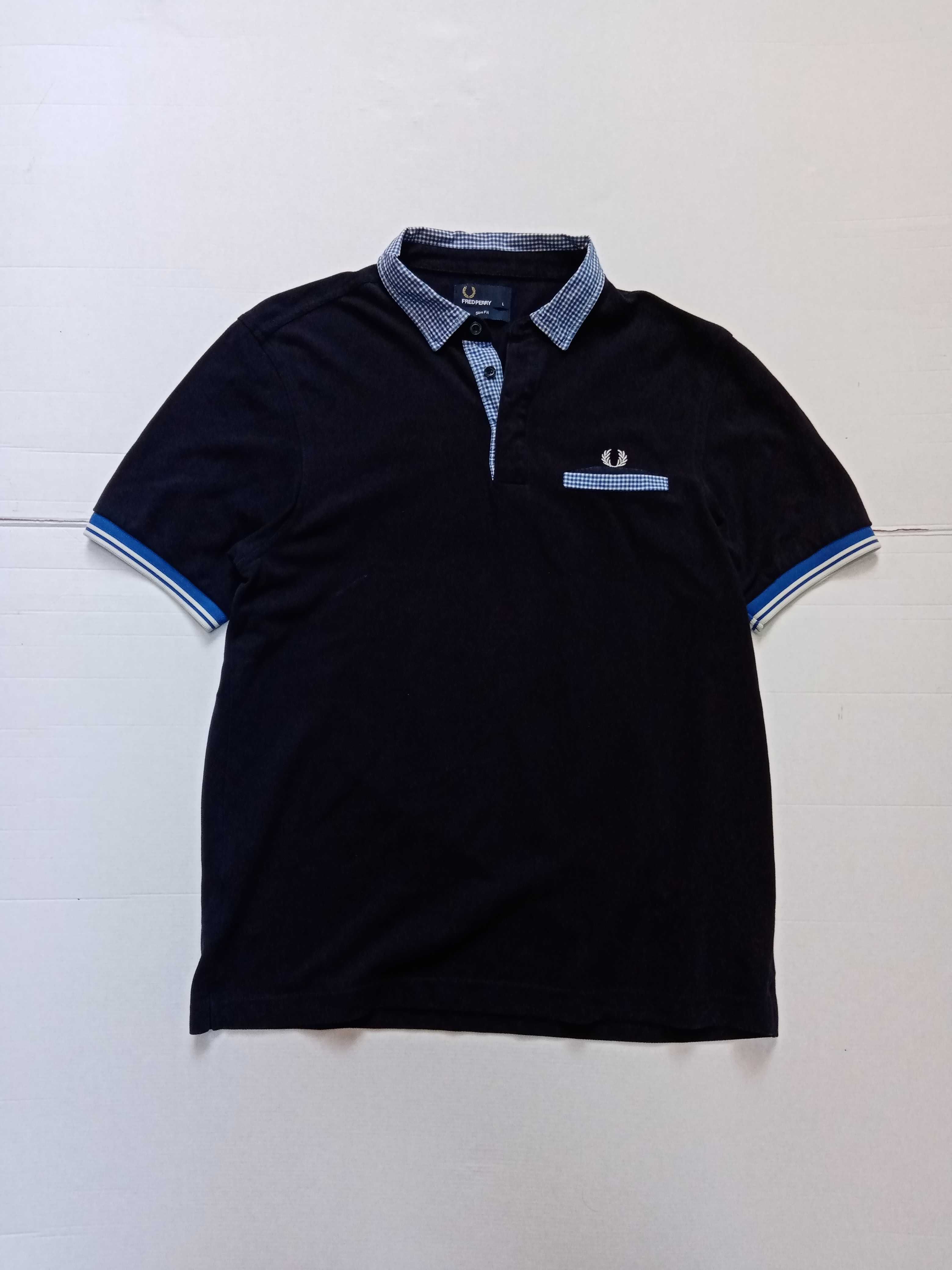 Fred Perry Мъжка тениска
