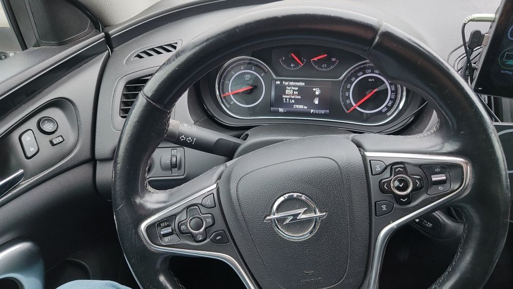 Opel Insignia CDTI 2.0 Liftback (5 втари)