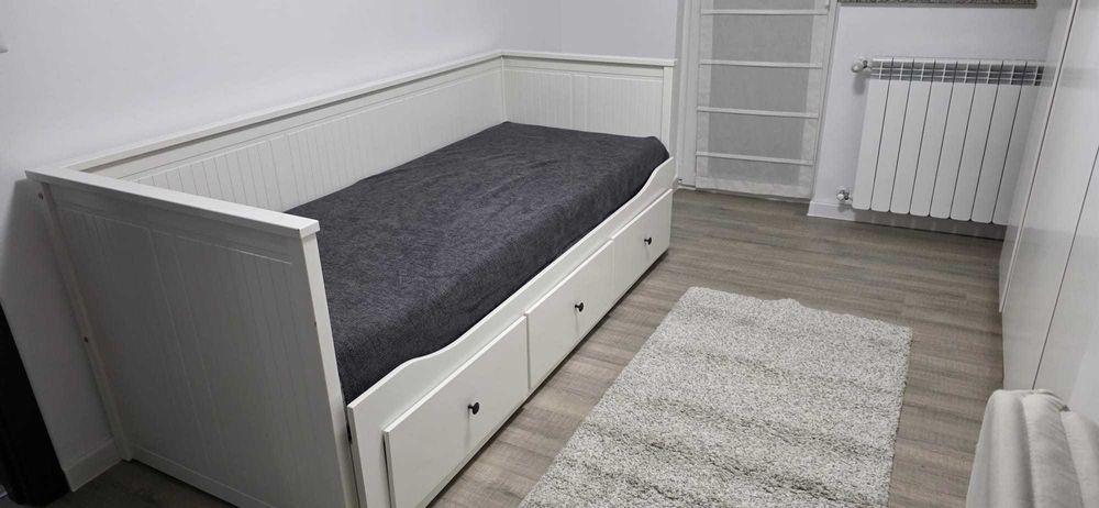 apartament 2 camere salon baie hol str nordului