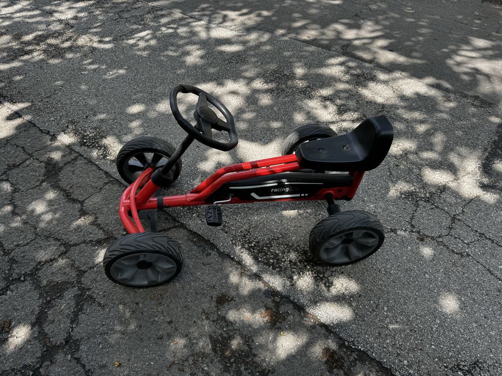 Детска количка с педали от Lidl