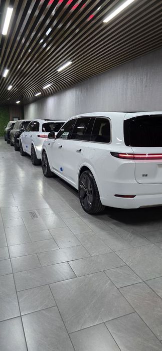 Lixiang 9 ultra restyling oq kuzov