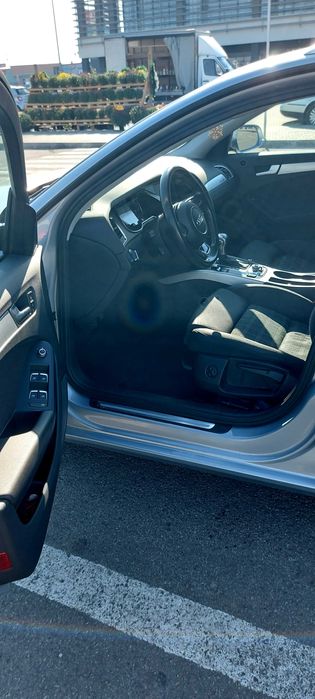 Audi A4 Avant 2.0 TDI quattro S-Tronic | 177 CP | Dotări Premium