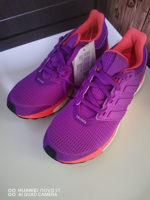 Adidas supernova glide 8w.