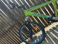 Bicicleta X-Fact Extreme