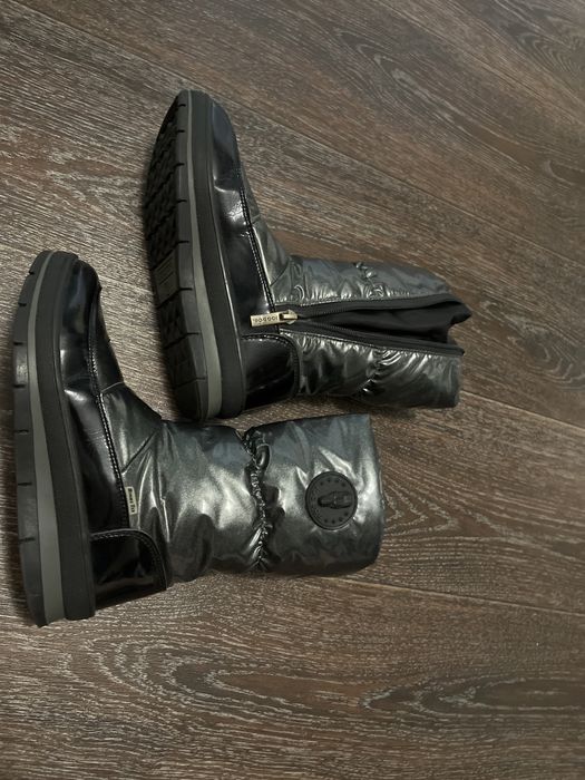 Jog Dog. Зимние сапоги р.35