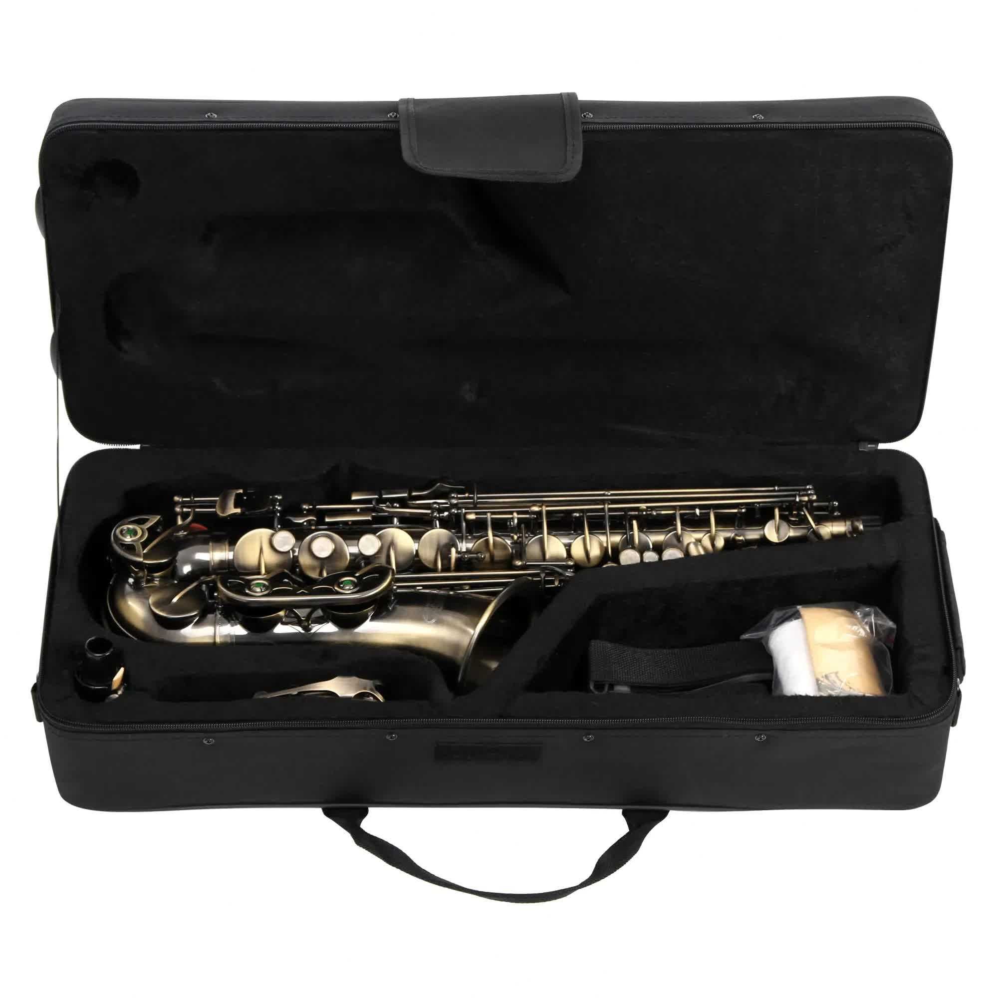 Saxofon Alto Classic Cantabile AS-450 Eb Vintage