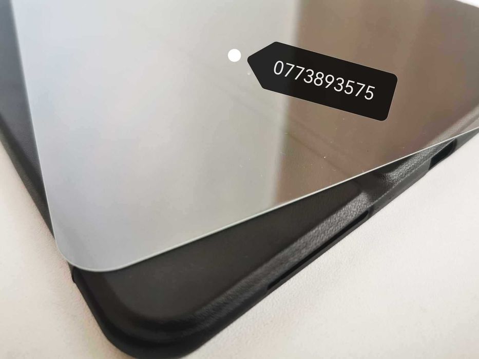 SET husa folie sticla ecran Apple iPad PRO 11 2018 carcasa stand carte