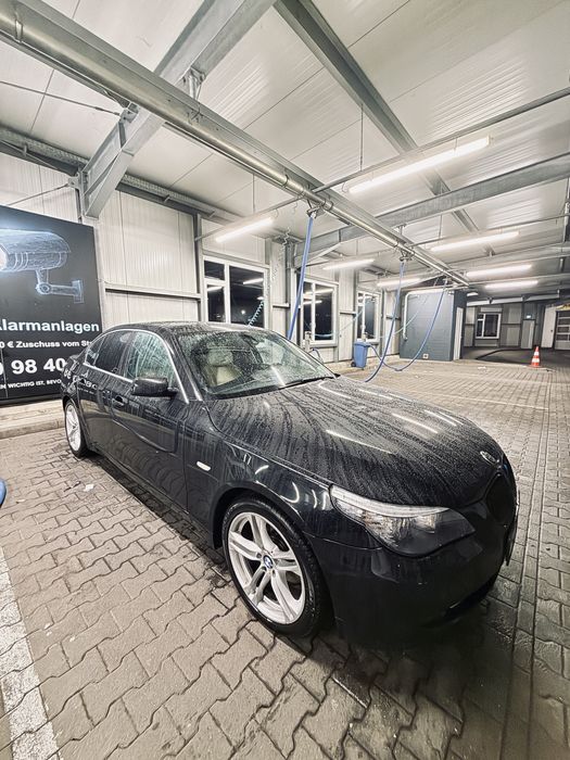 BMW E60 2009 facelift