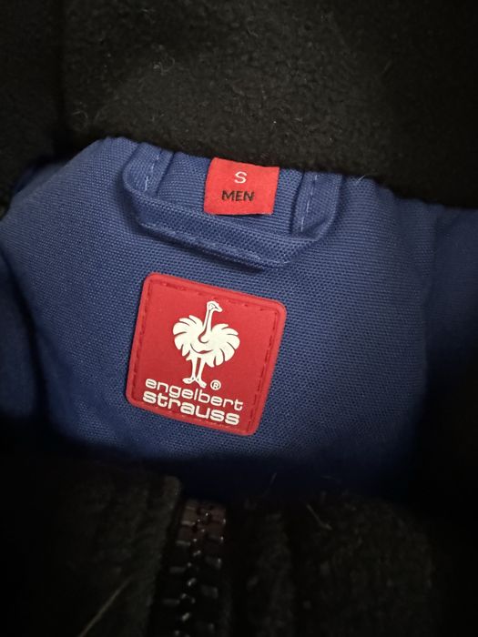 Geaca groasa Engelbert Strauss marimea S