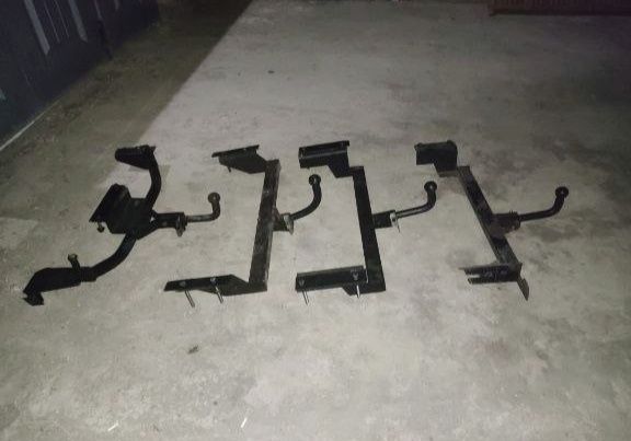 Фаркоп на авто GM