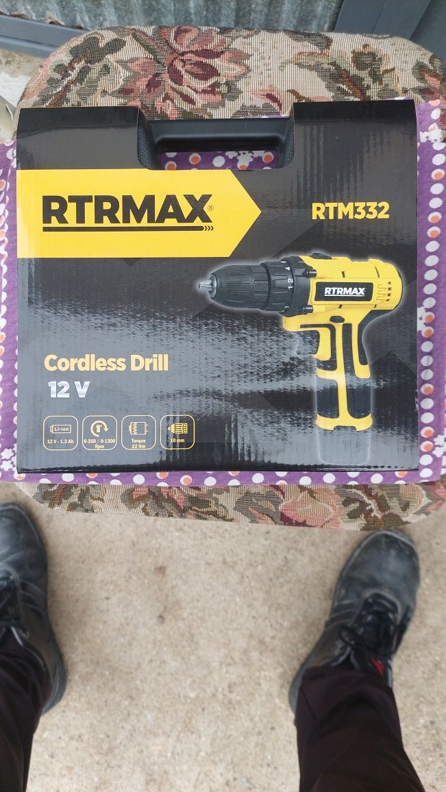 Винтоверт.RTRMAX