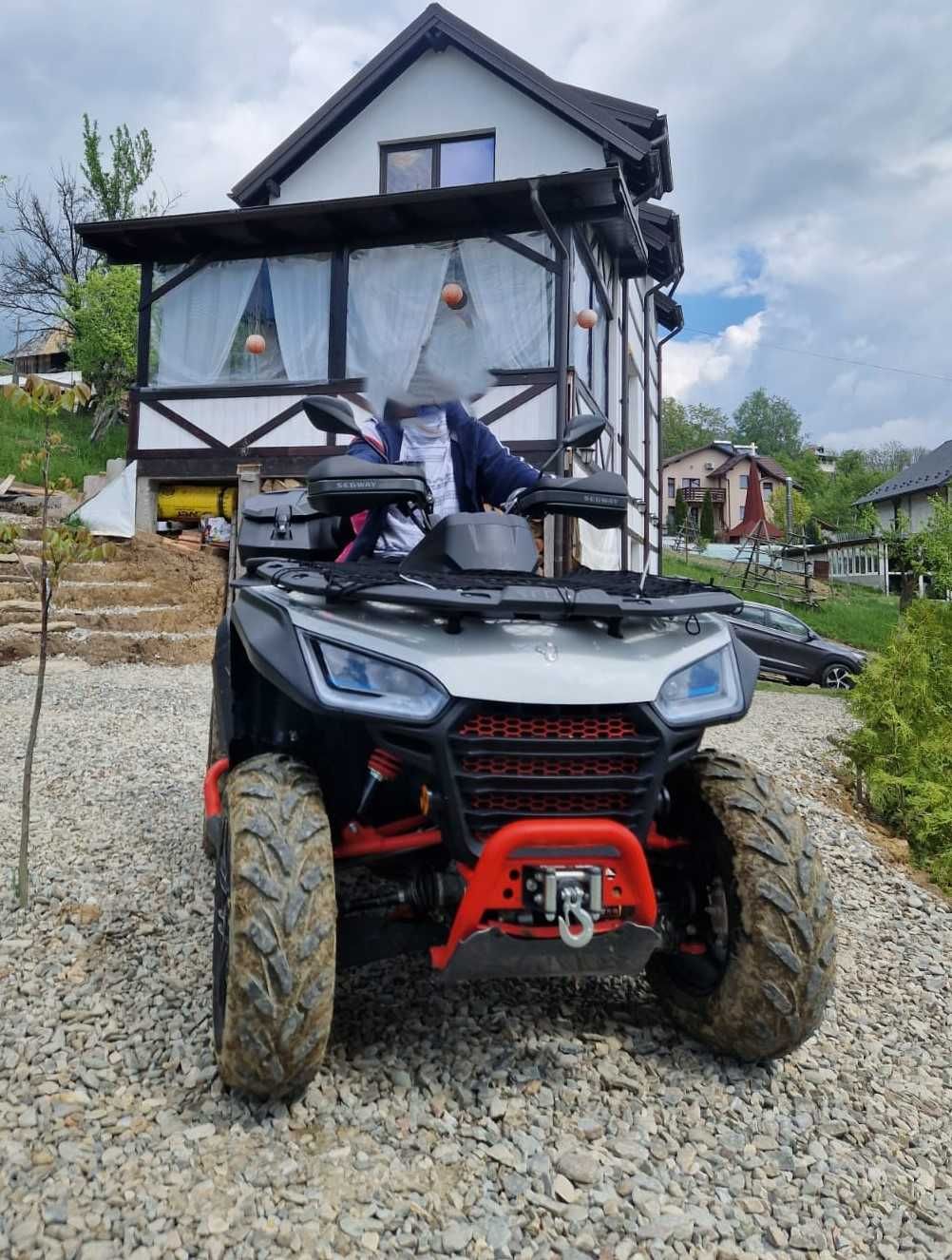 ATV Segway Snarler AT6L 2022