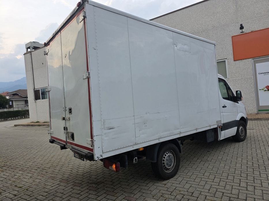 Mercedes Sprinter 313 2.2Cdi 130cv 6 trepte