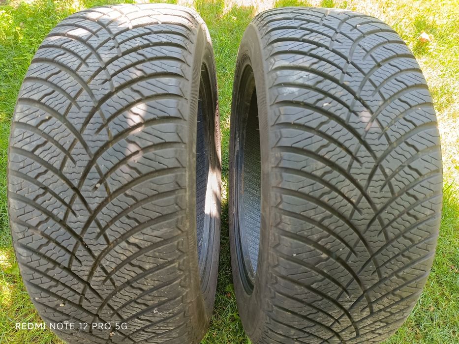 1бр всесезонна гума Berlin 4 seasons 215 55 16