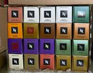 3xbaxuri Capsule Nespresso Orginal