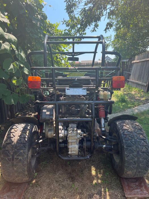 Buggy 250cc ……….