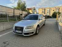 Audi A6 C6 2010 Facelift quattro