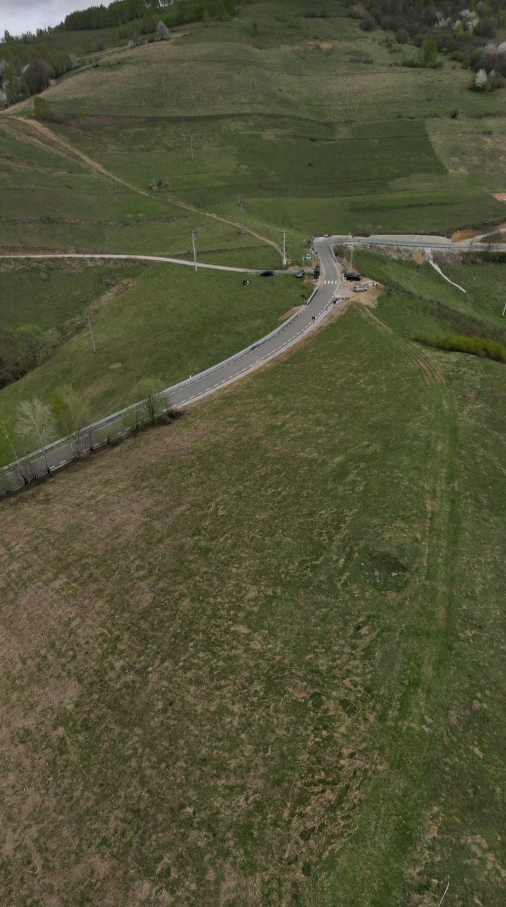 Teren de vânzare pe Transalpina Apusenilor in comuna Ramet