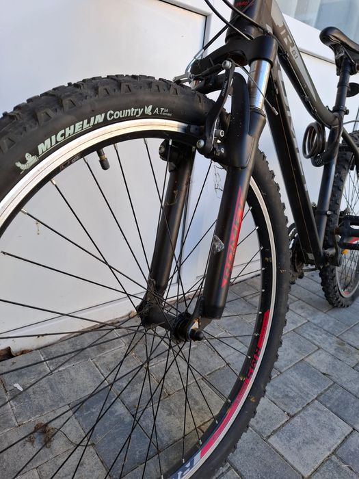 Bicicleta  Mountain bike
