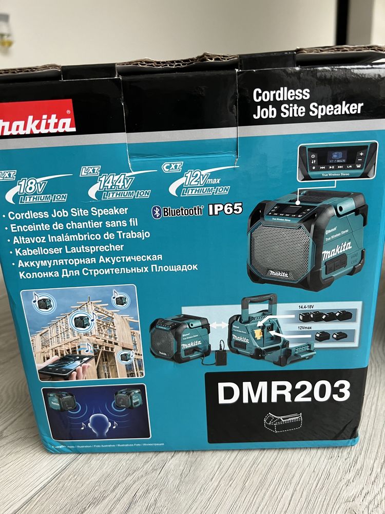 Boxa Bluetooth Makita