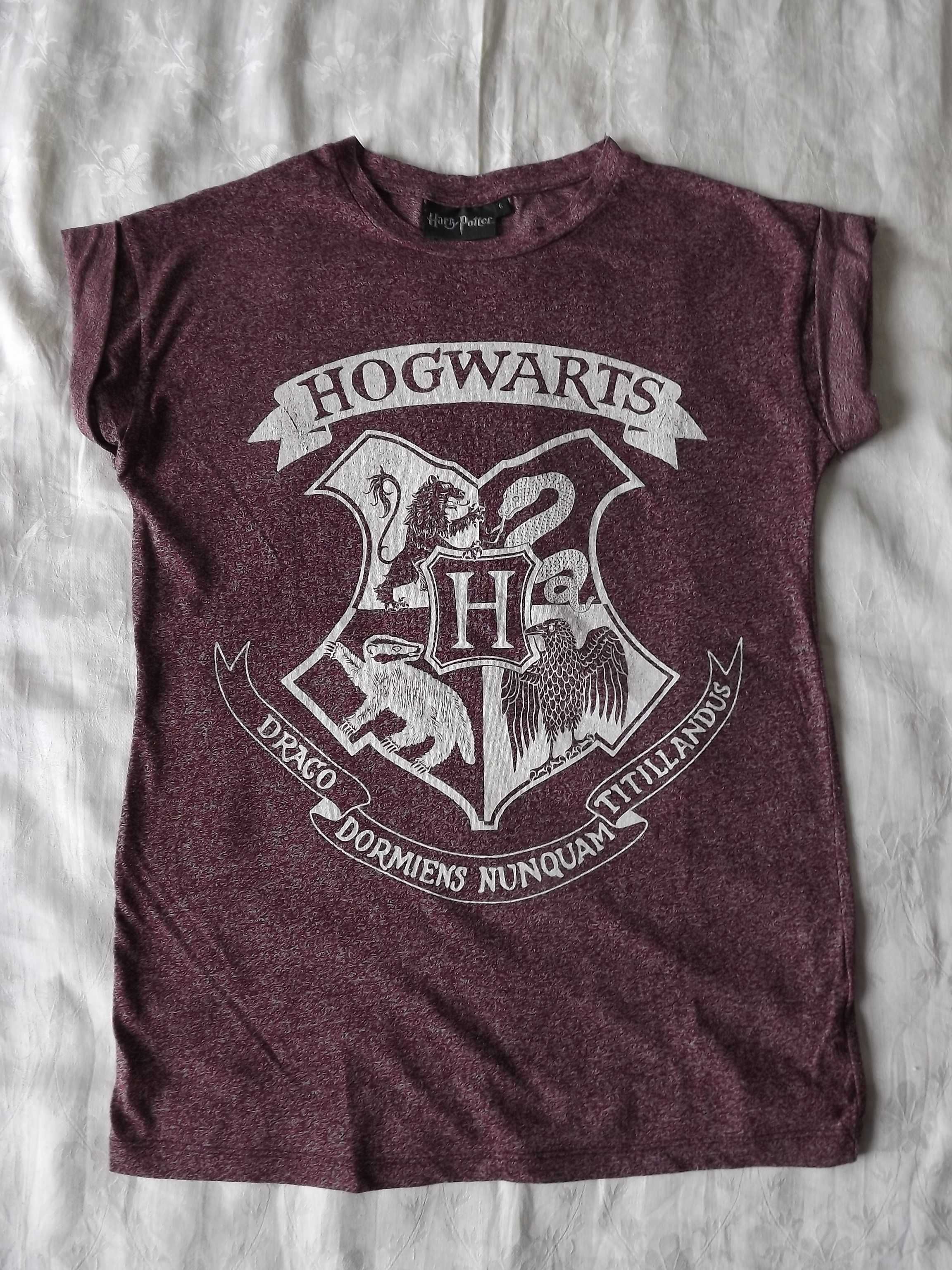 Harry Potter ochelari + tricou Hogwarts