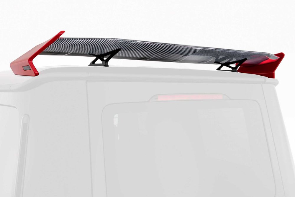 Bodykit , Бодикит Карбон спойлери Rocket 900 Mercedes G-class W464