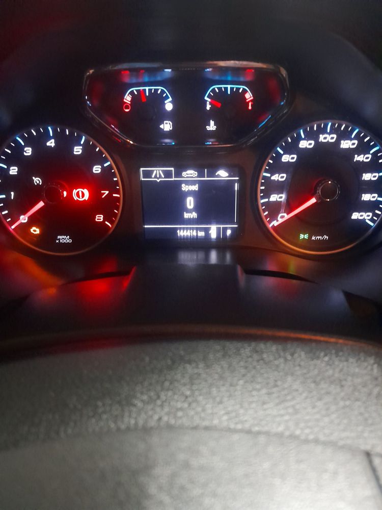 Chevrolet Trablezer