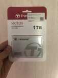 SSD Transcend 1TB