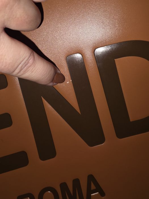 FENDI ROMA Sunshine Large Originala