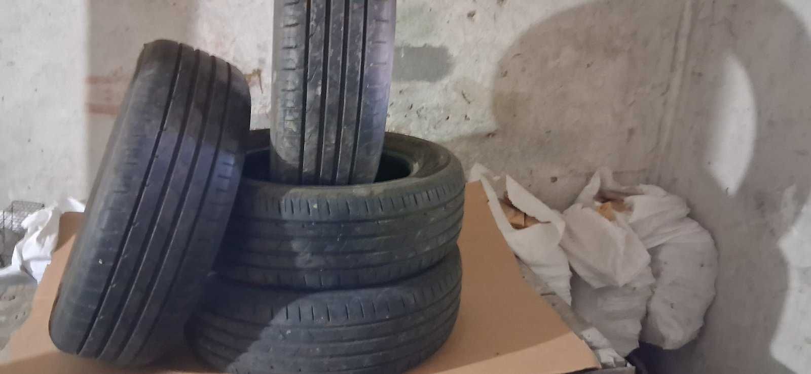 Летни гуми Hankook 205/60/16