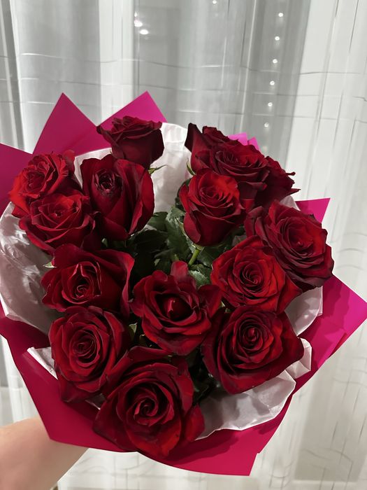 Розы голландские