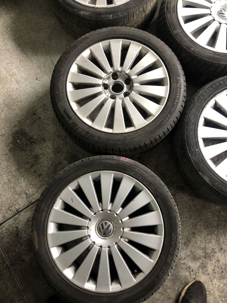 Jante/Roti Volkswagen/Audi/Skoda/Seat gama VAG 225/45r17