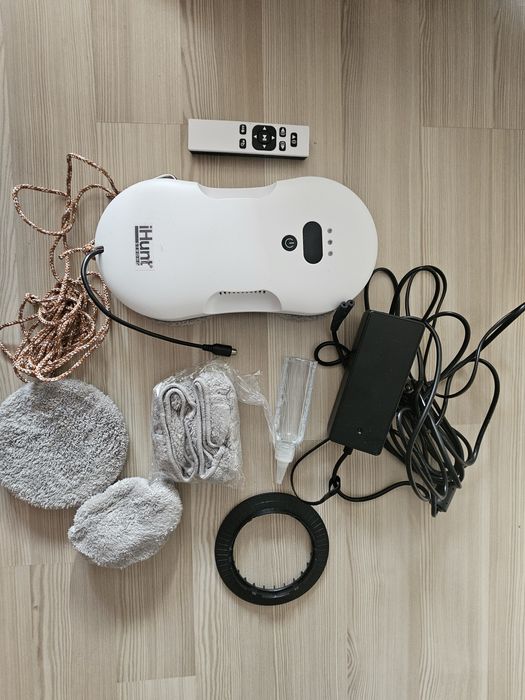 Robot curatare geamuri iHunt Smart