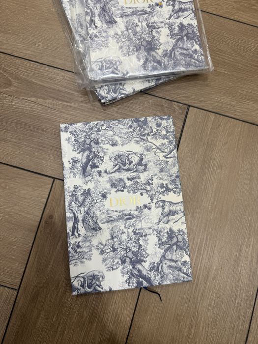 Блокнот Christian Dior