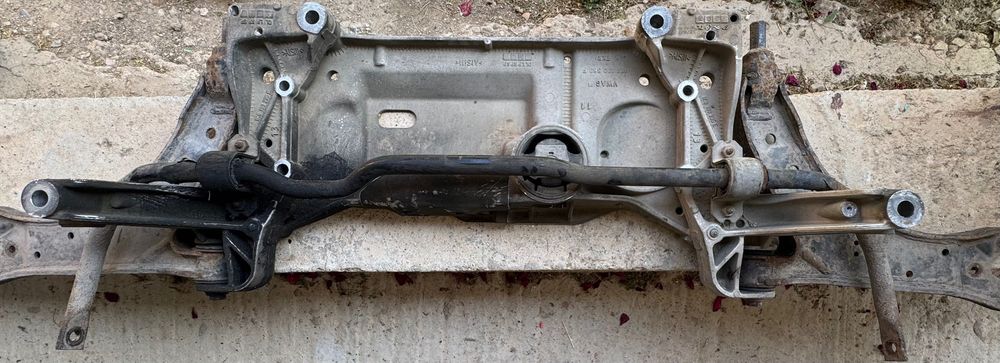 Преден мост голф 5