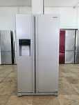 Frigider Samsung Side by Side