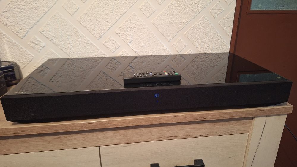 Sondbar Sony HTXT3 350 W