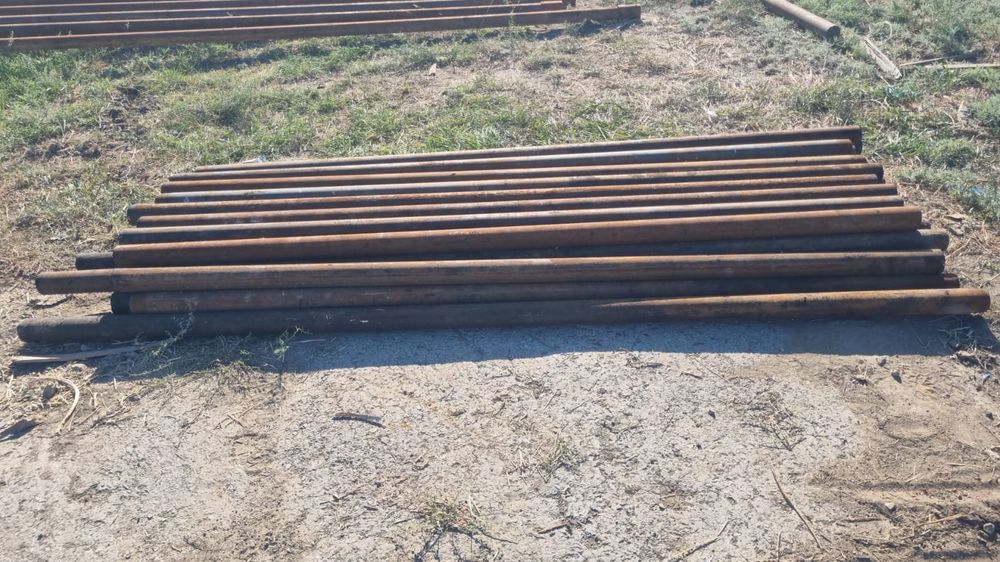 Трубы нкт стальные