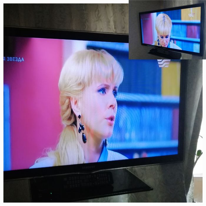 Самсунг 40" 102 см.