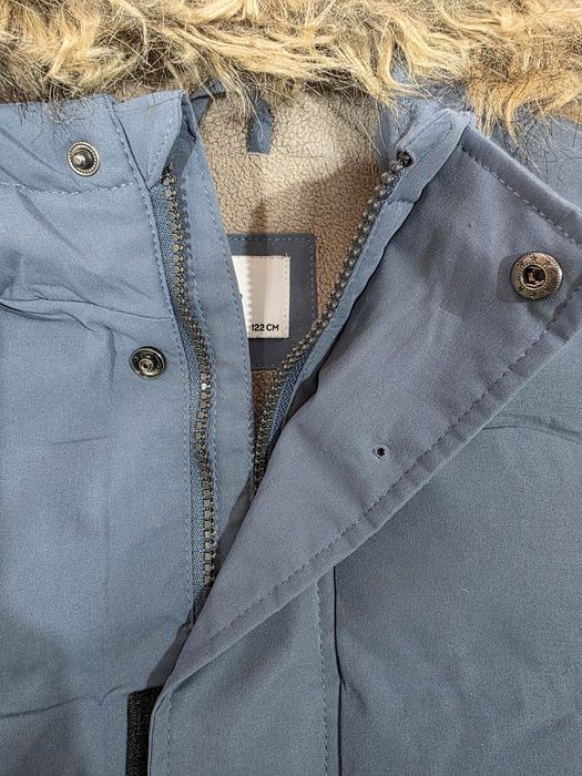 Детско зимно яке