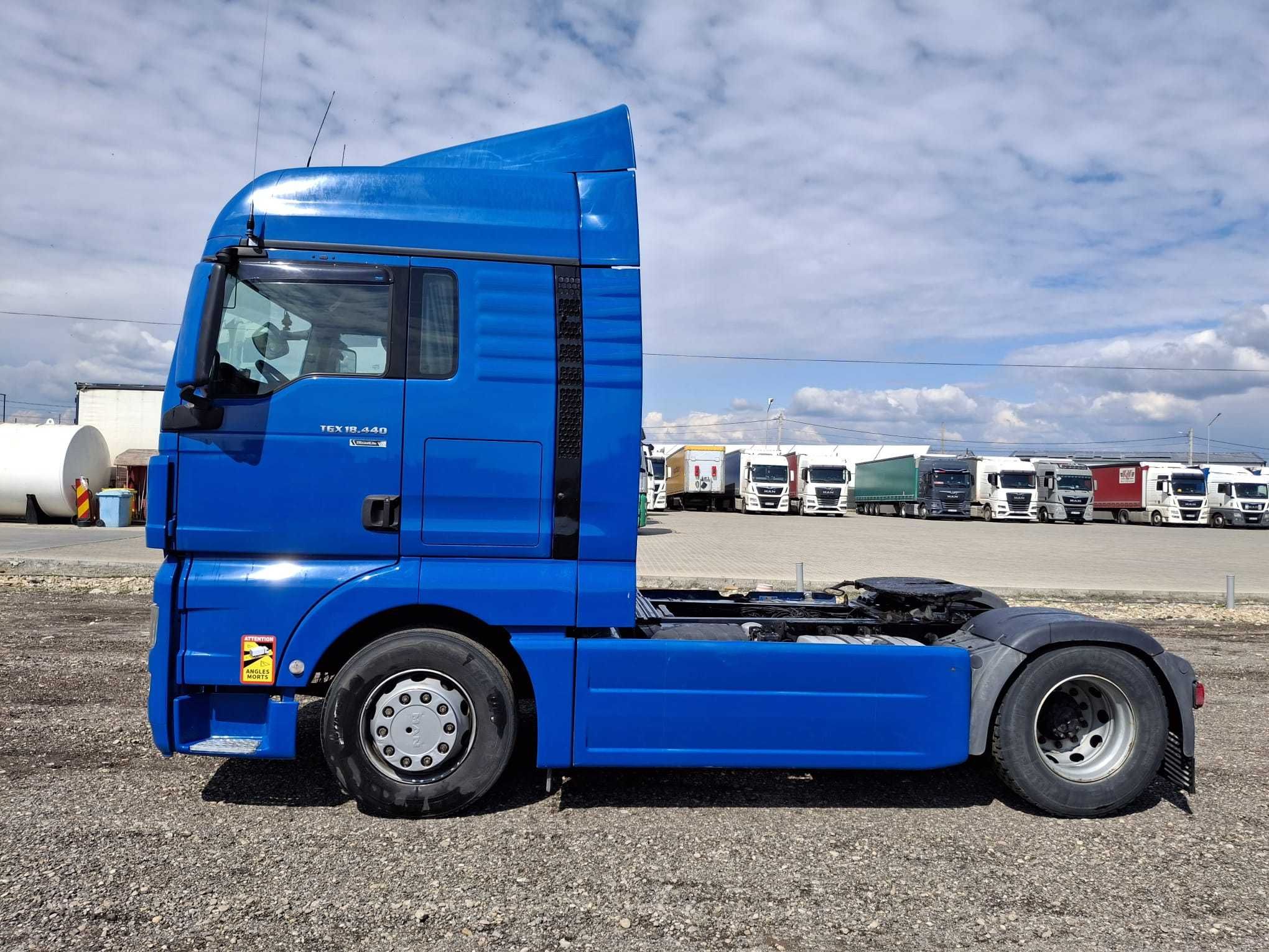 Man TGX 18.440 EEV