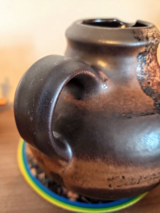 Vas ceramic vintage Germania de Vest