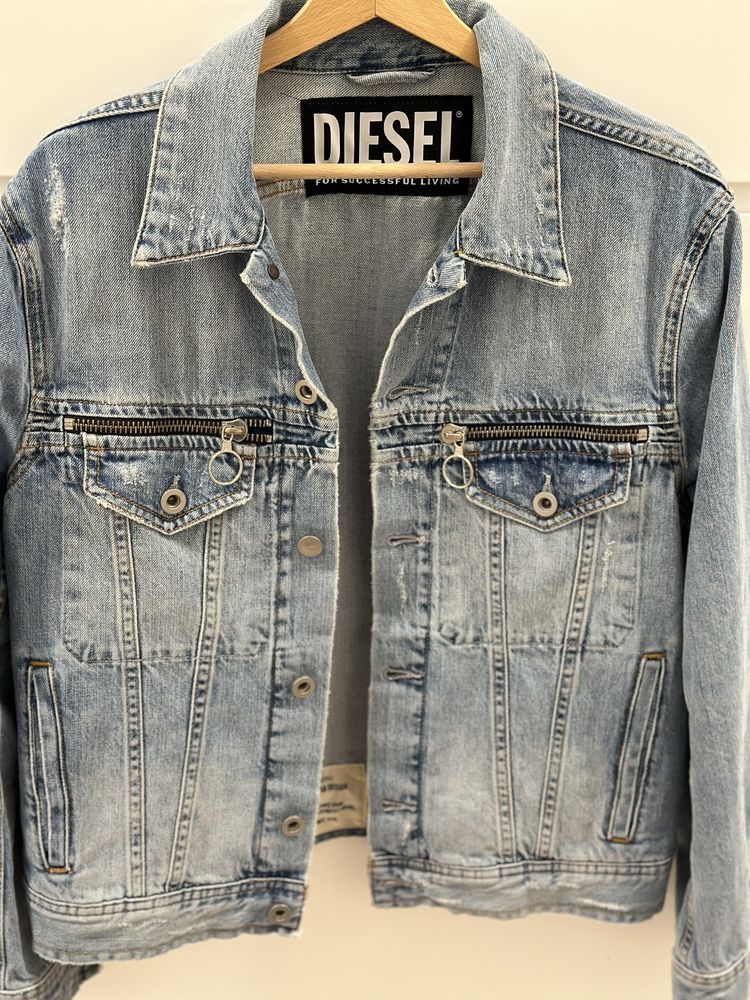 Geaca de blugi Diesel