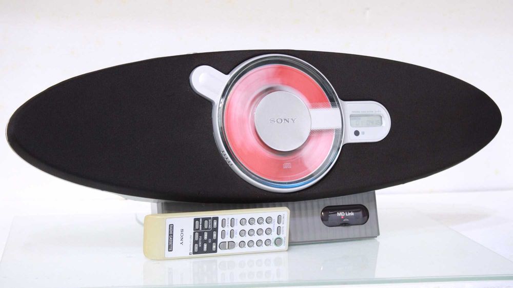 Mini sistem Sony Cd,FM,Aux,Telecomanda.