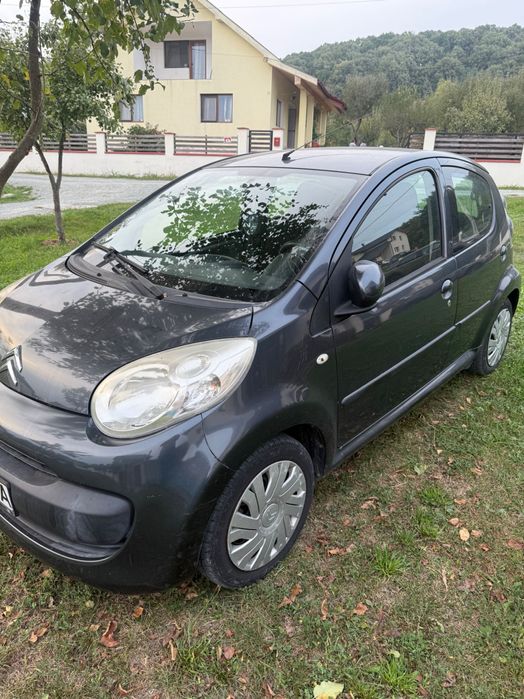 Citroen c1 an 2007 unic proprietar