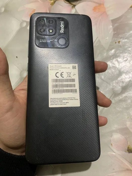 Redmi 10C Xiomi 10C 128GB NFC