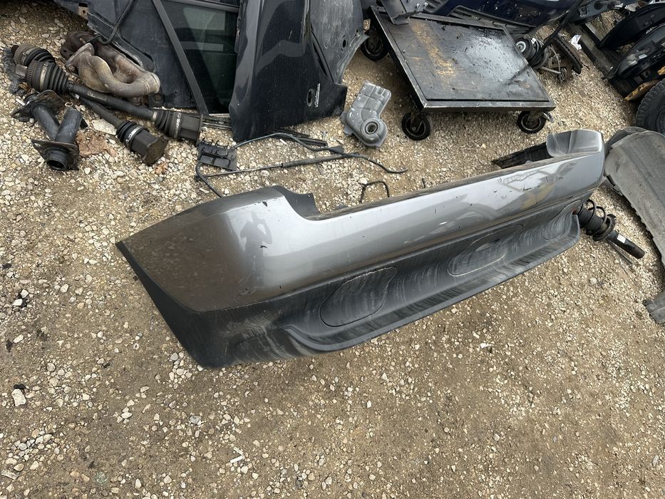 Задна брона за BMW X5 Е53 facelift